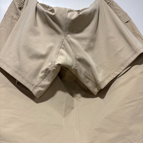 Canadiana Skirt for Women Size Medium Tan in color - Picture 4 of 4